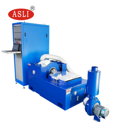 Tabela eletrodinâmica de Shaker Device With Magnesium Alloy da vibração e banco horizontal