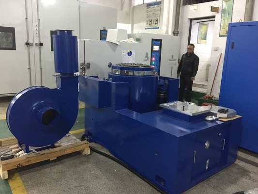 Verificador combinado da vibração da temperatura umidade programável para testes térmicos e da umidade de vibração