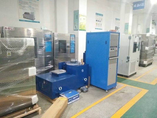 vibração eletrodinâmica Shaker System da frequência 5-2000hz para o teste de laboratório dos dispositivos elétricos