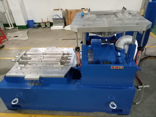 Máquina de alta frequência do teste de vibração de EN50604 IEC62133 UN38.3 para a bateria de automóvel