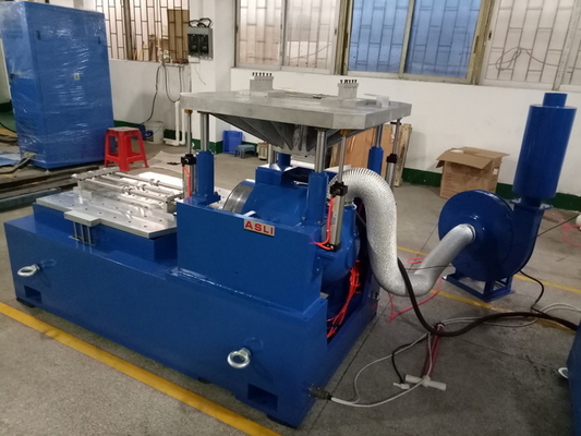 Máquina de alta frequência do teste de vibração de EN50604 IEC62133 UN38.3 para a bateria de automóvel