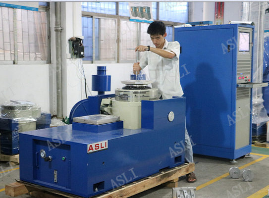 Teste de vibração eletrodinâmico de Shaker For Auto Parts Sinusoidal da vibração do ISO 16750-3