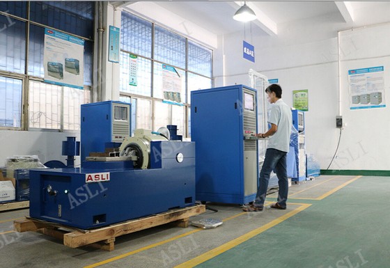Teste de vibração eletrodinâmico de Shaker For Auto Parts Sinusoidal da vibração do ISO 16750-3