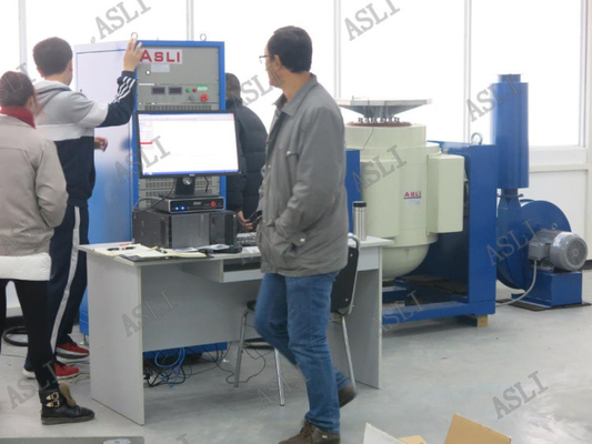 Abanador eletrodinâmico da vibração da série do ES para o teste de vibração aleatório até 300kg Max Payload