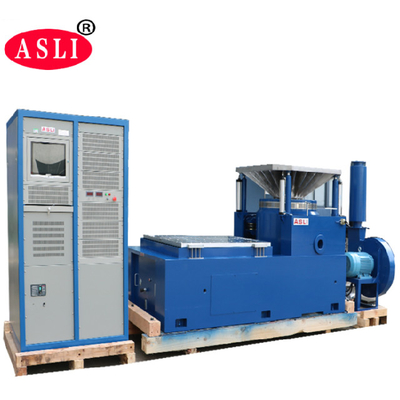 sistema de 100mm Max Armature Displacement Electrodynamic Vibration com Max Table Size de 1500x1500mm