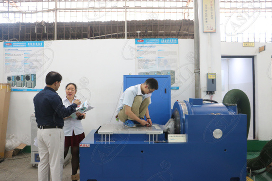 Medição eletrodinâmica personalizada de Shaker Systems For Testing And