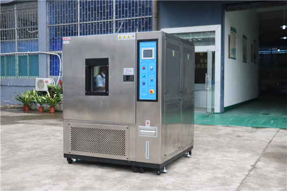 Da umidade ambiental da temperatura do controle programável de -70~200C câmara de teste