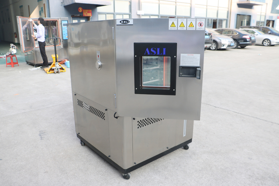 Da umidade ambiental da temperatura do controle programável de -70~200C câmara de teste