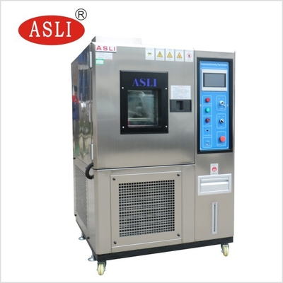Câmara do teste ambiental da C.A. 220V/380V com USB/RS232 temperatura da operação da relação 0-50℃