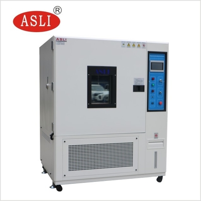 Equipamento de teste climático de teste térmico elétrico rápido certificado CE da câmara da temperatura e do teste da mudança da umidade
