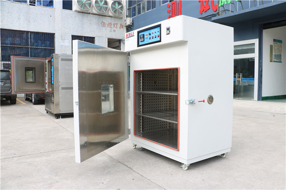 Forno de alta temperatura do teste de envelhecimento
