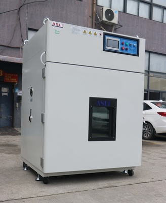 Forno de alta temperatura do teste de envelhecimento