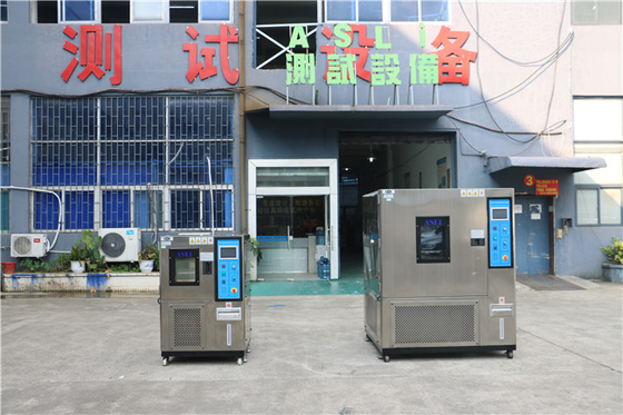 câmara climática Constant Temperature do teste da estabilidade ambiental da umidade 80L