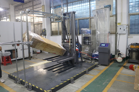 Máquina 1200mm do teste de gota do Iso 2248 de Ista 3a para empacotar