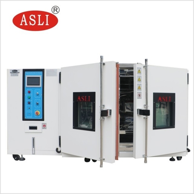 A temperatura de grande volume/umidade simulou o equipamento de teste do laboratório, -70℃~150℃, 20%-98%RH