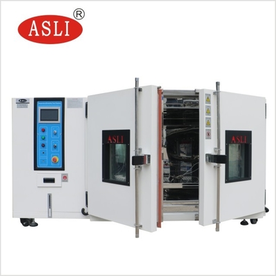 A temperatura de grande volume/umidade simulou o equipamento de teste do laboratório, -70℃~150℃, 20%-98%RH