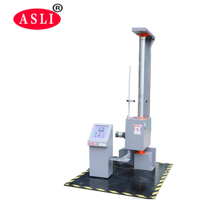 Máquina de teste de queda de embalagem com altura de queda ajustável de 1500 mm