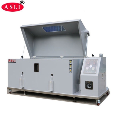 1/6 ASTM B-117 Resistente à Corrosão Programável Câmara de Teste de Corrosão por Pulverização Salina