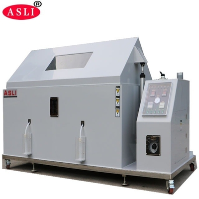1/6 ASTM B-117 Resistente à Corrosão Programável Câmara de Teste de Corrosão por Pulverização Salina