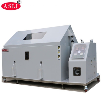 1/6 ASTM B-117 Resistente à Corrosão Programável Câmara de Teste de Corrosão por Pulverização Salina