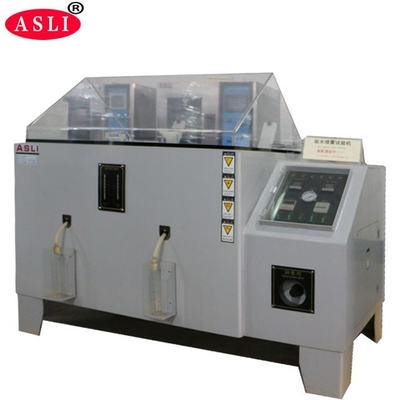 1/6 ASTM B-117 Resistente à Corrosão Programável Câmara de Teste de Corrosão por Pulverização Salina