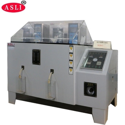 1/6 ASTM B-117 Resistente à Corrosão Programável Câmara de Teste de Corrosão por Pulverização Salina