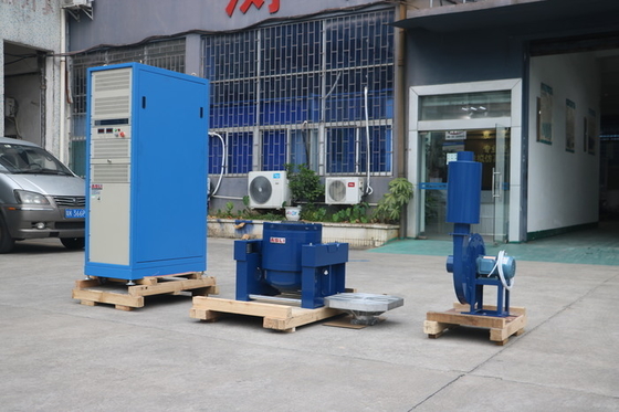 Máquina de ensaio de vibração vertical padrão ECE R100 para baterias automotivas