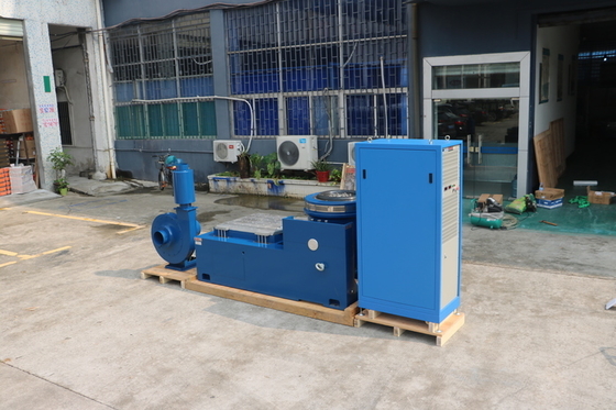EN 60068-2-64 Equipamento Padrão para Testes de Vibração Aleatória para Baterias de Arranque