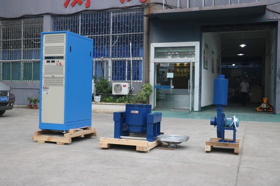 Máquina de Teste do Sistema de Agitação por Vibração para Teste de Vibração de Paletes Atende ISTA 3A
