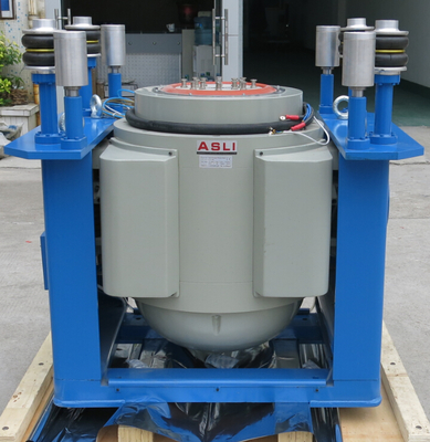 Máquina de Teste do Sistema de Agitação por Vibração para Teste de Vibração de Paletes Atende ISTA 3A