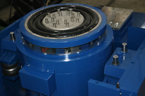 Sistema combinado de agitação de vibração de teste climático ambiental programável