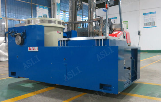 Equipamento de Teste de Vibração Aleatória Horizontal e Vertical Eletromagnético do Eixo XYZ