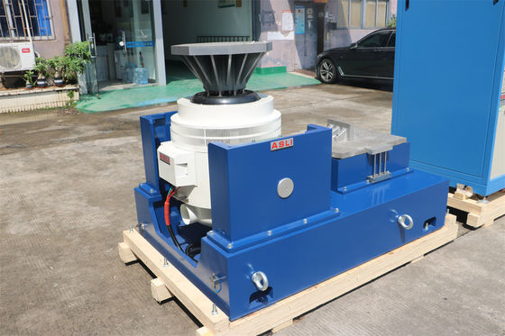 Equipamento de Teste de Vibração Aleatória Horizontal e Vertical Eletromagnético do Eixo XYZ