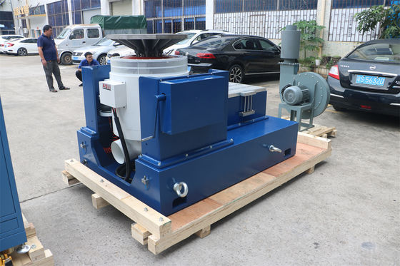 Sistema de Teste de Agitador de Vibração de Alta Frequência Eletrodinâmica