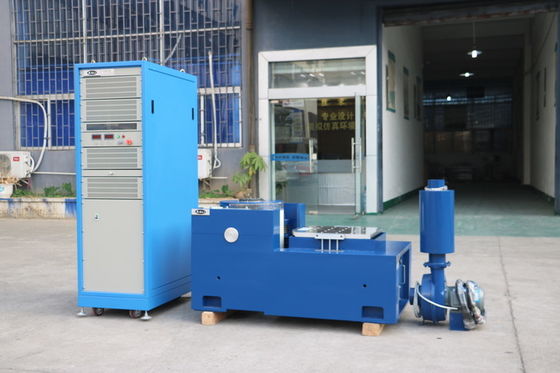 Banco de ensaio de vibração do agitador eletrodinâmico de alta frequência