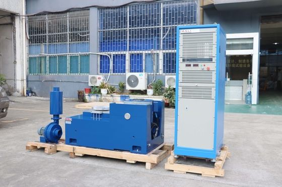 Banco de ensaio de vibração do agitador eletrodinâmico de alta frequência