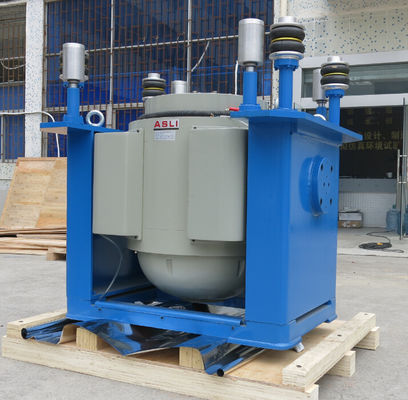 Mecânico de vibração eletrodinâmica de alta frequência vertical para ensaio de vibração de plásticos