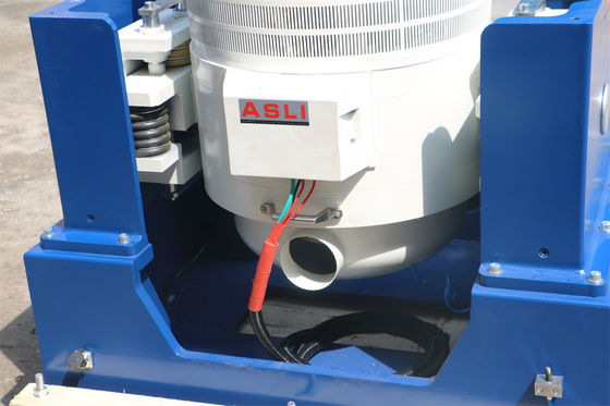 IEC 60068-2-6:2008 Vibration Shaker System with 20KN Vibration Force and 100g Acceleration for High Frequency Testing