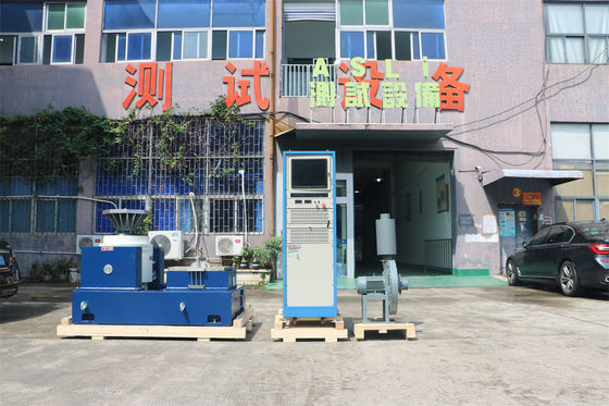 IEC 60068-2-6:2008 Vibration Shaker System with 20KN Vibration Force and 100g Acceleration for High Frequency Testing