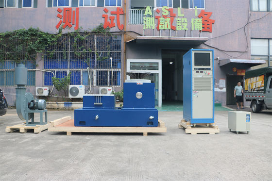 Professional Electrodynamic Shaker with 3-3500Hz Frequency Range 1 Year Warranty and 3.5kg Moving Coil for Vibration Testing