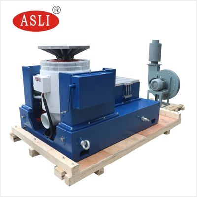 Electrodynamic Vibration Shaker with 10000N Rated Random 1000M/S2 Rated Acceleration and 51MM Displacement Vibration Testing Machine