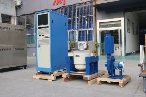 High Frequency Electrodynamic Vibration Shaker with PC Control 20000N Rated Force and Customized Support