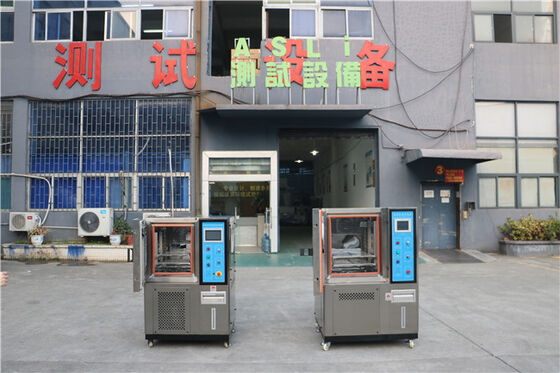 Câmara de teste de envelhecimento do ozônio de borracha de plástico de fio Tester de resistência ao ozônio Máquina de teste de envelhecimento acelerado