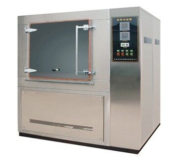 Computador portátil Teste de câmara de teste de pulverização de chuva