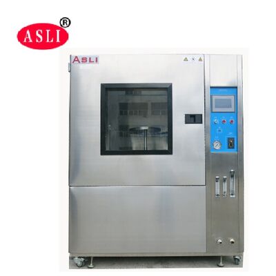 Computador portátil Teste de câmara de teste de pulverização de chuva