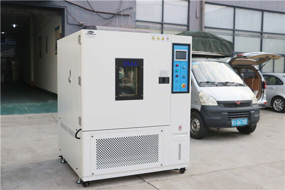 Computador portátil Teste de câmara de teste de pulverização de chuva