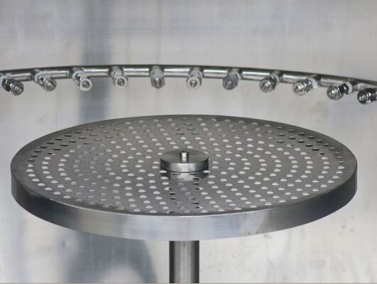 Testador de pressão para relógios à prova d'água