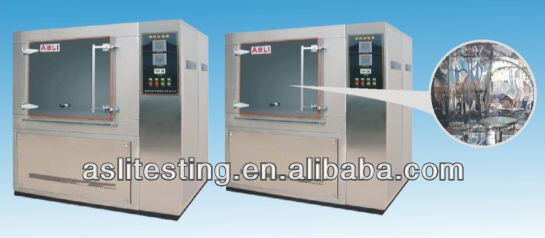 Testador de pressão para relógios à prova d'água