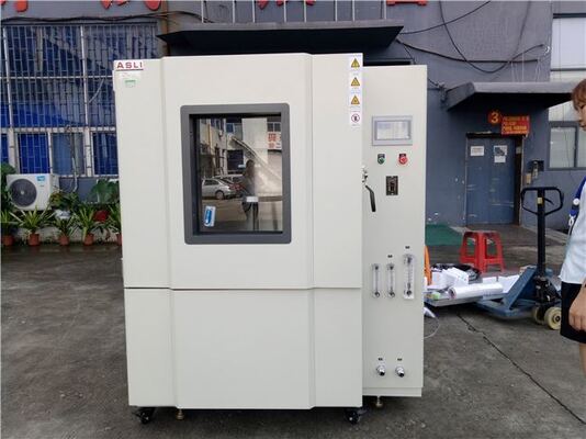 Equipamento de ensaio de potência de pulverização Equipamento de laboratório têxtil