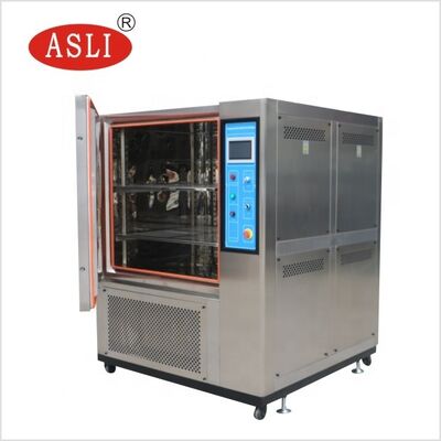 1000L câmara de teste de temperatura e umidade Vêm com borracha molhada bolha borracha para PT 100 sensor